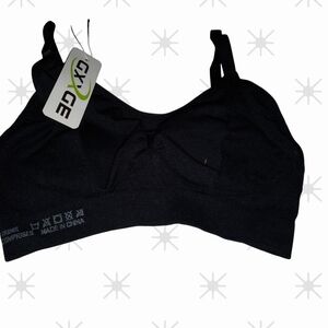 Women's Black Intimate Bra